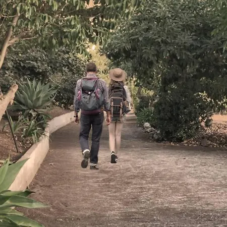 La Choza Vacacional וילה *