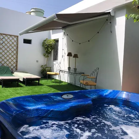 La Choza Vacacional * טרור