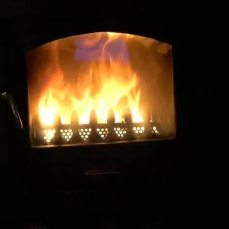 La Choza Vacacional * טרור