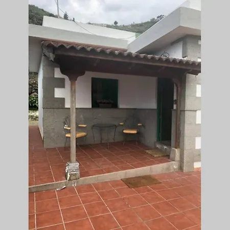 La Choza Vacacional וילה *
