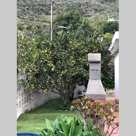 וילה La Choza Vacacional