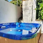 Βίλα La Choza Vacacional *