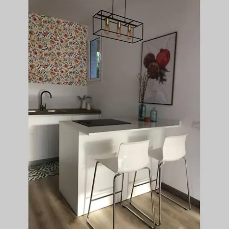 La Choza Vacacional Villa Teror