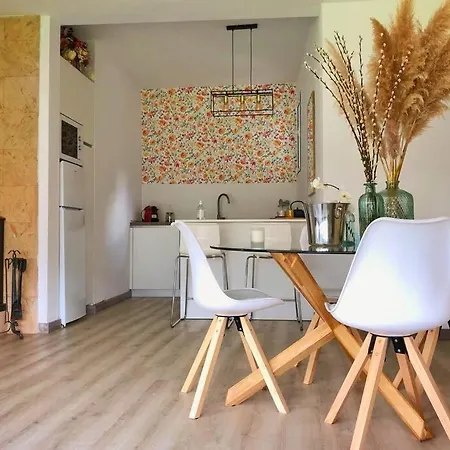 Villa La Choza Vacacional Teror