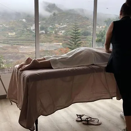 La Choza Vacacional Villa *