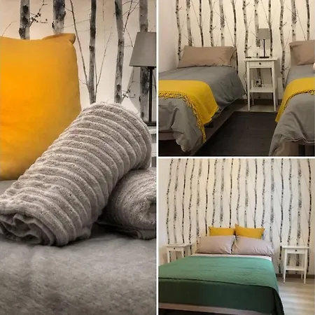 La Choza Vacacional Villa *