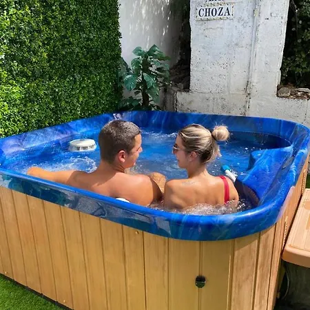 La Choza Vacacional