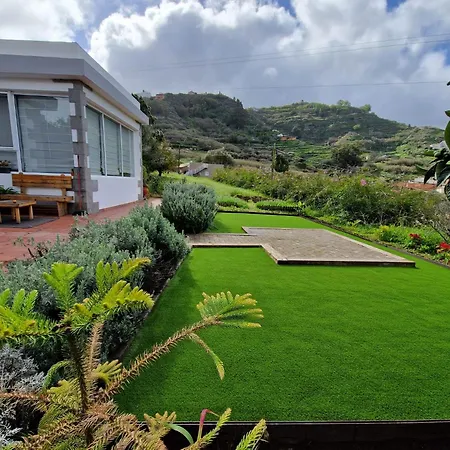 La Choza Vacacional Villa *