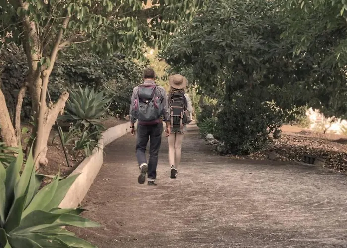 La Choza Vacacional Villa *