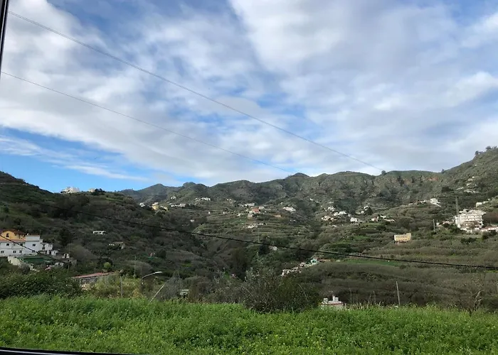 La Choza Vacacional * Teror