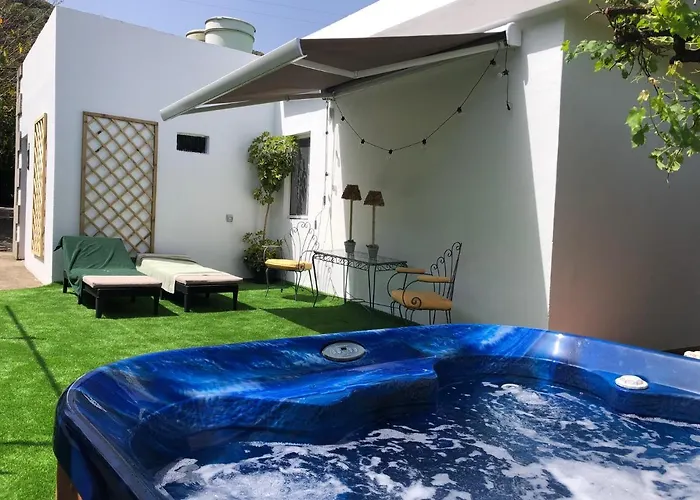 La Choza Vacacional * Teror