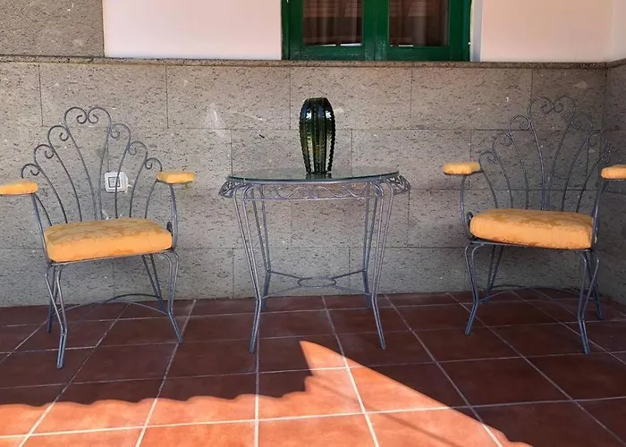 Villa La Choza Vacacional *