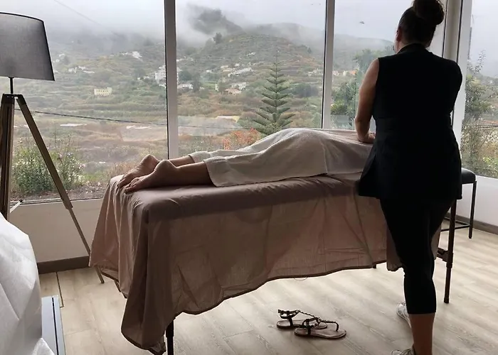 La Choza Vacacional Villa *