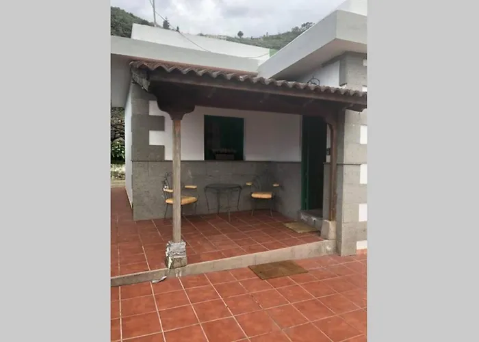 La Choza Vacacional Villa *