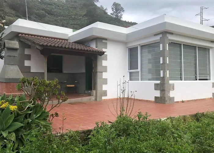 La Choza Vacacional Teror